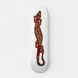 BALI-hagedis Skateboard
