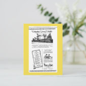 Bali Hai Pontchartrain Beach Briefkaart (Staand voorkant)