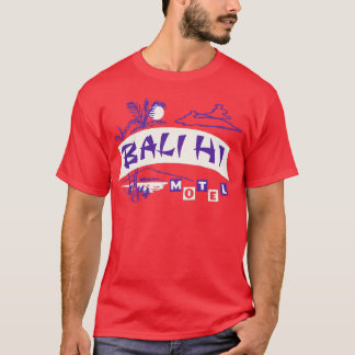 Bali Hi Motel T-shirt