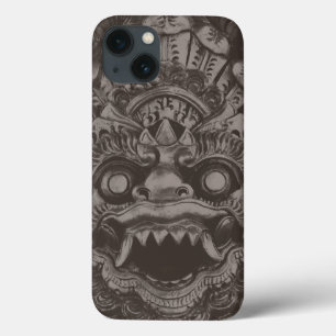 Bali i iPhone Case