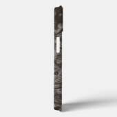 Bali i iPhone Case (Achterkant / Rechts)