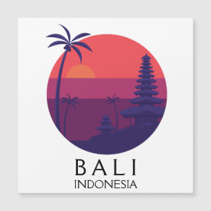 Bali Indonesia Temple Vintage Reizen