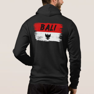 Bali Indonesië Hoodie