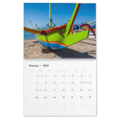 Bali, Indonesië Kalender (Feb 2026)