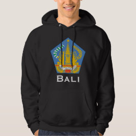 Bali, Indonesië (Kleine Soenda-eilanden) Hoodie