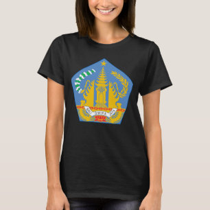Bali, Indonesië (Kleine Soenda-eilanden) T-shirt