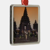 Bali, Indonesië Metalen Ornament (Rechts)