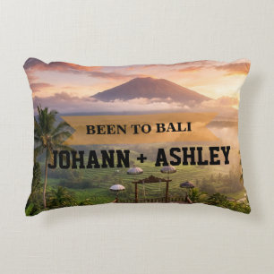 Bali Indonesië Reis Souvenir Worp Kussen