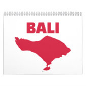 Bali Kalender (Hoes)