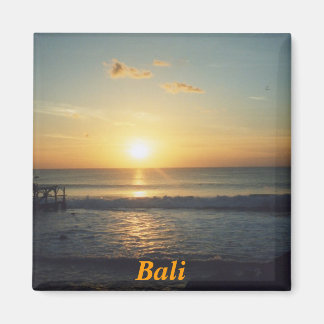 Bali koelkast magneet