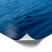 Bali Mount Agung Early Morning Art Poster (Coin)