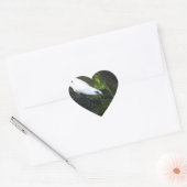 Bali Myna Hart Sticker (Envelop)