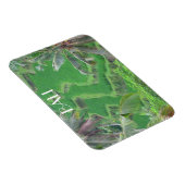 bali-rijstterrassen magneet (Rechterzijde)