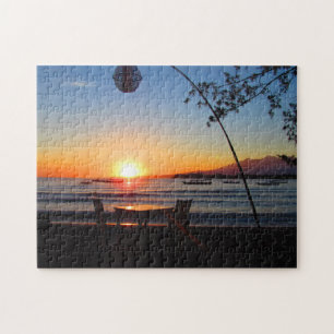 Bali Sunrise Legpuzzel