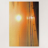 Bali Sunset Legpuzzel (Verticaal)