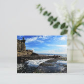 Bali Temple Briefkaart (Staand voorkant)