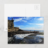 Bali Temple Briefkaart (Voorkant / Achterkant)