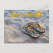 Bali - Wens dat je hier was Briefkaart (Voorkant)