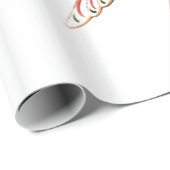 Bali Winged Goddess Thunder_Cove Cadeaupapier (Rol Hoek)