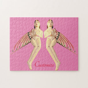 Bali Winged Goddess Thunder_Cove Legpuzzel