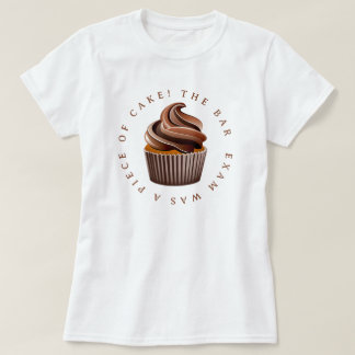 Balie-examen is een eitje! t-shirt