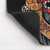 Balines Barong mousepad Muismat (Hoek)