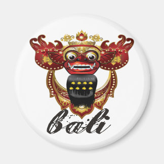Balinese Barong Indonesia Souvenir Magneet