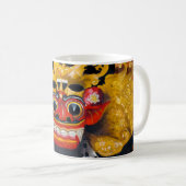 Balinese Barong Mug (Devant droit)