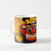 Balinese Barong Mug (Devant gauche)