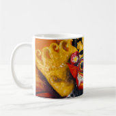 Balinese Barong Mug (Gauche)