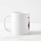 Balinese Masked Dance Mug (Gauche)