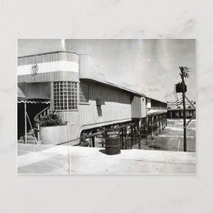 *Balinese Room in Galveston, Texas Briefkaart