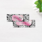 Balise 311 Lavish Pink Platter Argent Hang Balise  (Bureau)