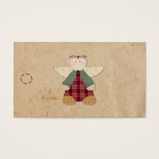 Balise Angel Hang (Devant)