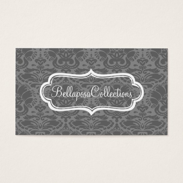 Balise Bijoux Bellaposa (Devant)