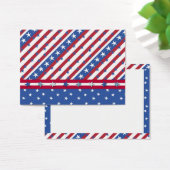 Balise cadeau Americana (Bureau)