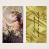 Balise cadeau Angel Guardian (Devant & derrière)