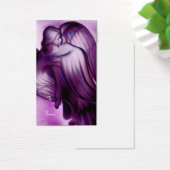 Balise Cadeau Angel Violet (Bureau)