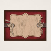 Balise Cadeau bébé Cowboy (Dos)