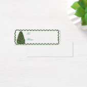 Balise cadeau d'arbre de Noël (Bureau)