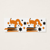 Balise cadeau de chien Brown (Dos)