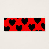 Balise cadeau de coccinelle (Dos)