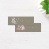 Balise Cadeau de la mariée de la marguerite de la  (Bureau)