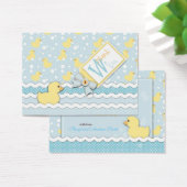 Balise cadeau de Lil' Duckling TY (Bureau)