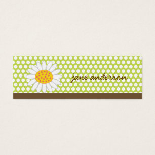 Balise cadeau de Merci personnalisé White Summer D