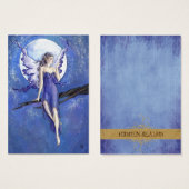 Balise Cadeau de nuit de mi-été (Devant & derrière)