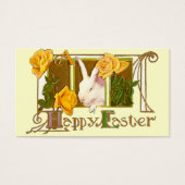 Balise Cadeau de Pâques (Devant)