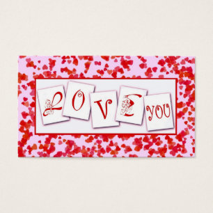 Balise Cadeau de Saint-Valentin