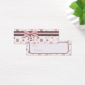 Balise Cadeau Fille Skinny (Bureau)