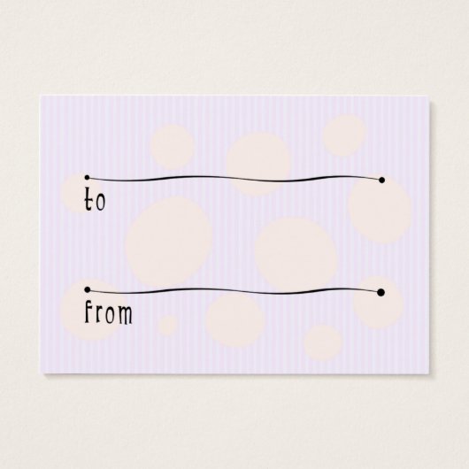 Balise Cadeau Fleurs Sur Bâton (Dos)